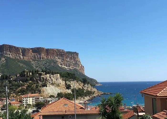 Appartement Du Pecheur A Cassis A 10 Metres Du Port