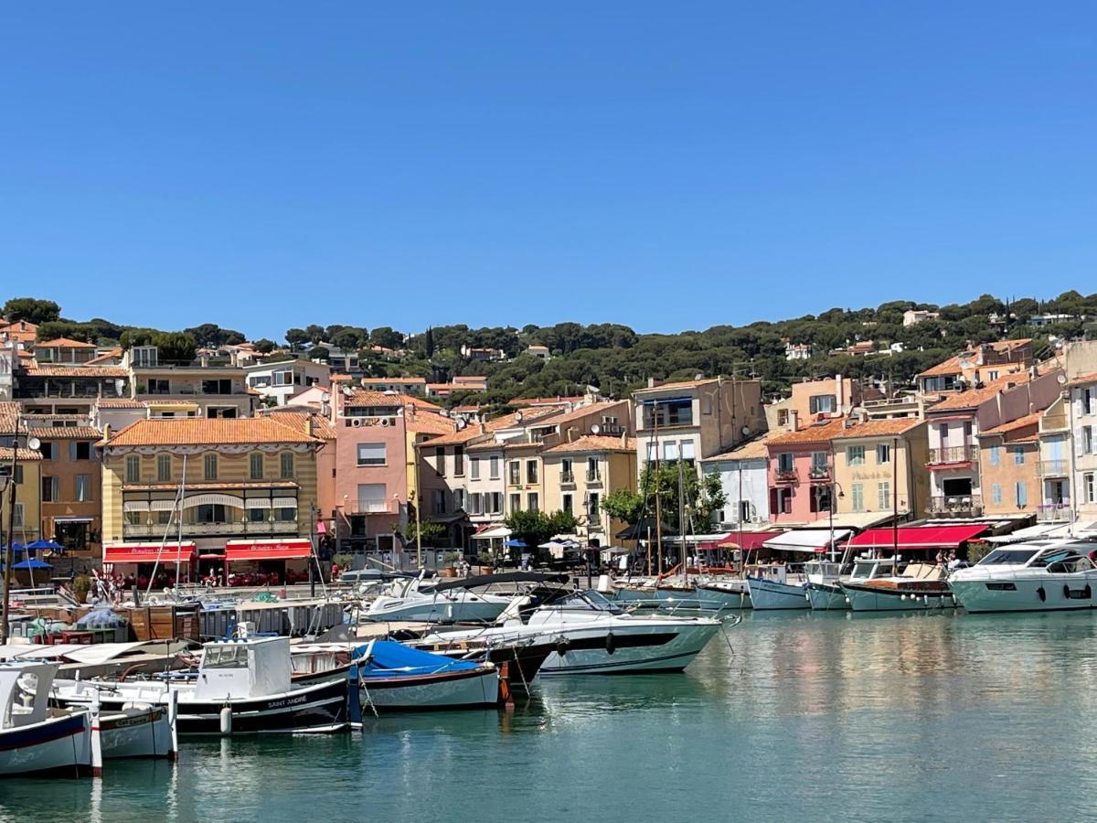 Apartment Du Pecheur A A 10 Metres Du Port Cassis