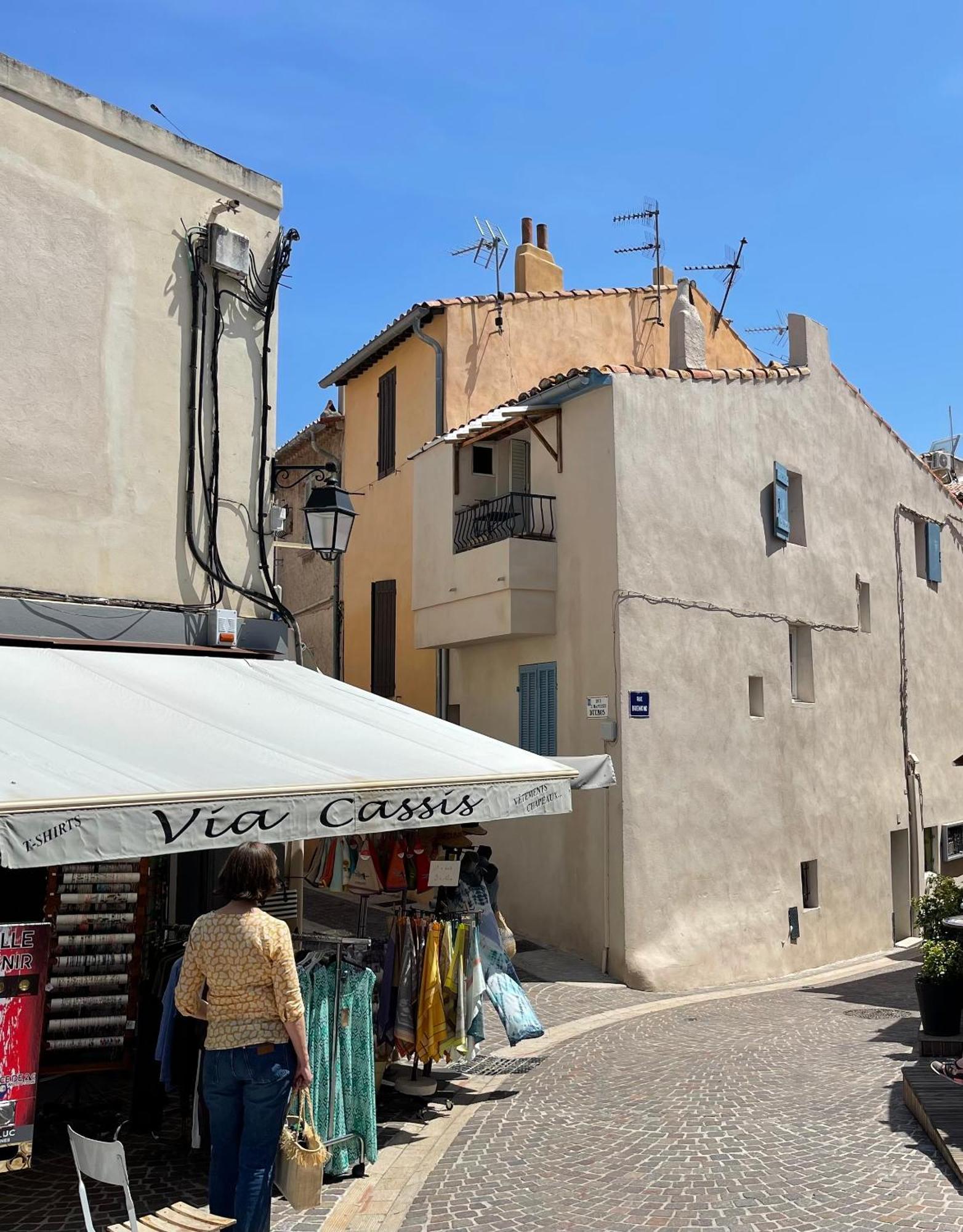 Du Pecheur A A 10 Metres Du Port Apartment Cassis