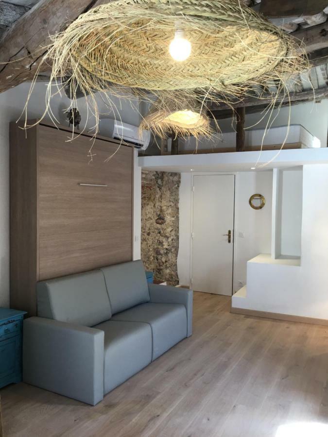 Apartment Du Pecheur A A 10 Metres Du Port Cassis